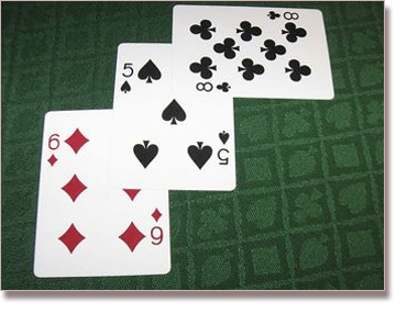 Doubling in Blackjack - What it Means & When to Double Down