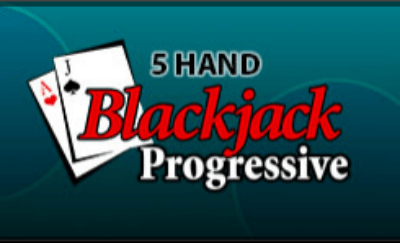 progressive blackjack jackpot