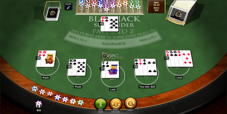 real money blackjack app usa