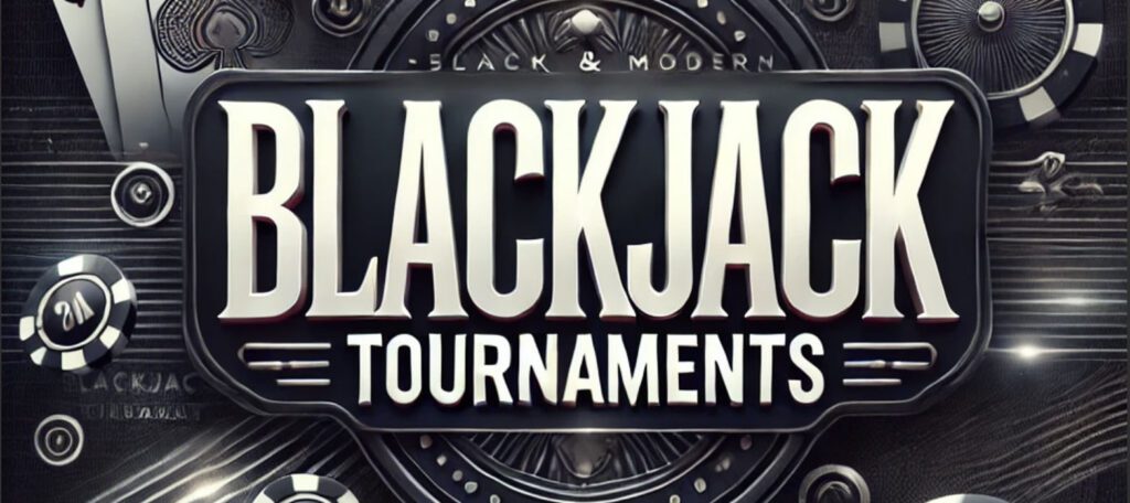 Blackjack tournaments 