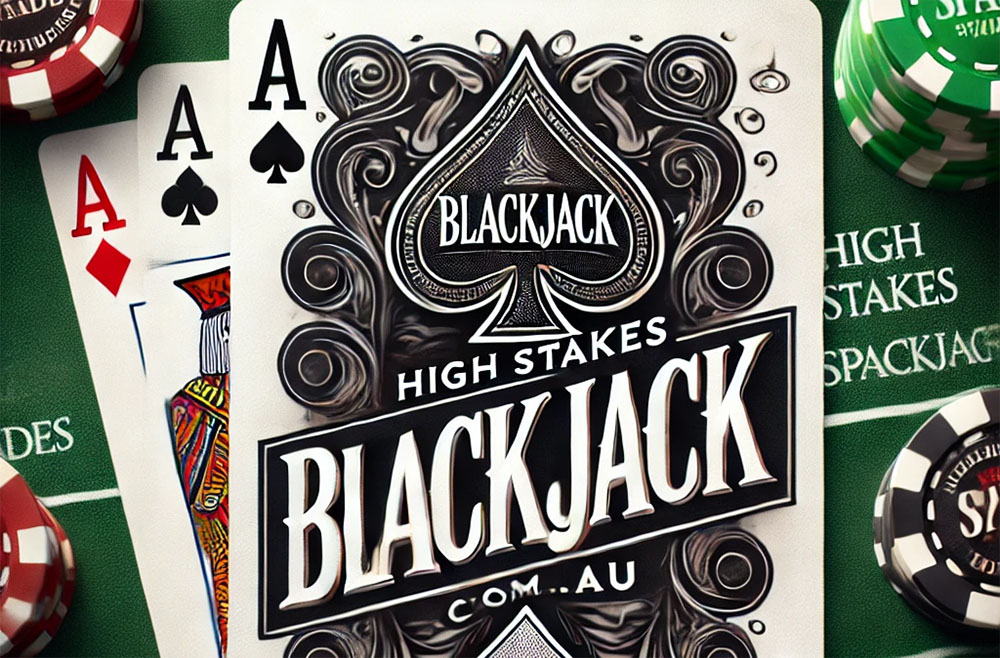 High Stakes blackjack sites