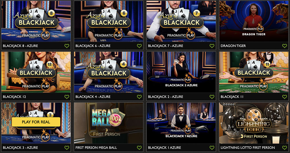 Gday Casino blackjack review 
